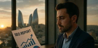 The State of SEO in Azerbaijan in 2025: A Comprehensive Expert Report The State of SEO in Azerbaijan in 2025: A Comprehensive Expert Report