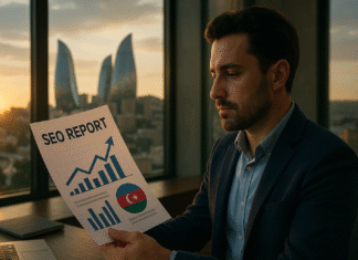 The State of SEO in Azerbaijan in 2025: A Comprehensive Expert Report The State of SEO in Azerbaijan in 2025: A Comprehensive Expert Report