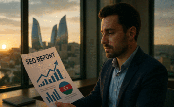 The State of SEO in Azerbaijan in 2025: A Comprehensive Expert Report The State of SEO in Azerbaijan in 2025: A Comprehensive Expert Report