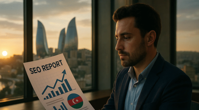 The State of SEO in Azerbaijan in 2025: A Comprehensive Expert Report The State of SEO in Azerbaijan in 2025: A Comprehensive Expert Report