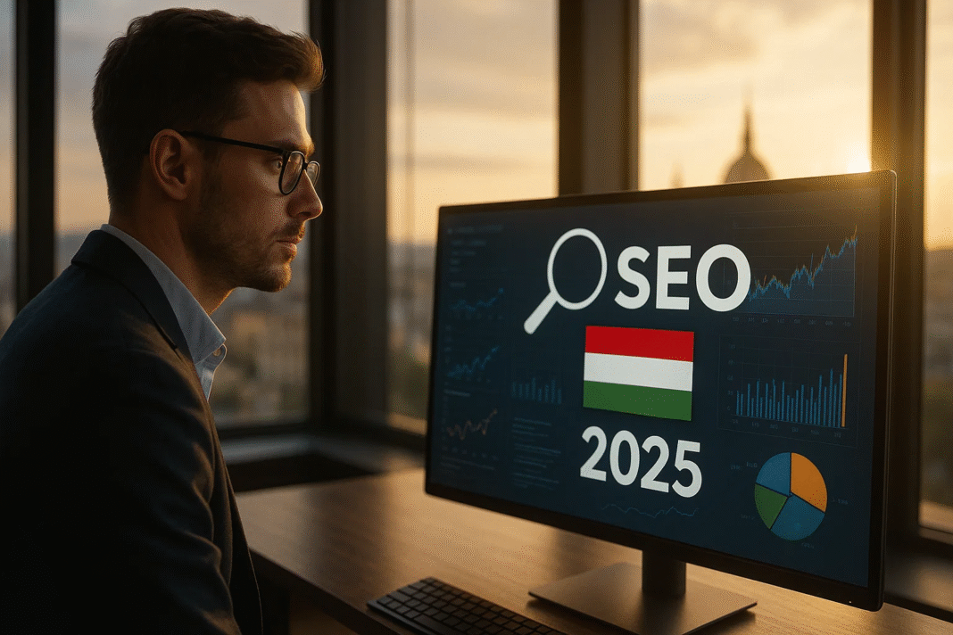 The State of SEO in Hungary in 2025