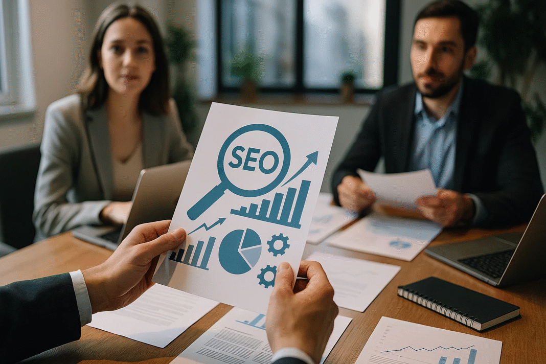 Top 10 Best SEO Agencies in Hungary for 2025