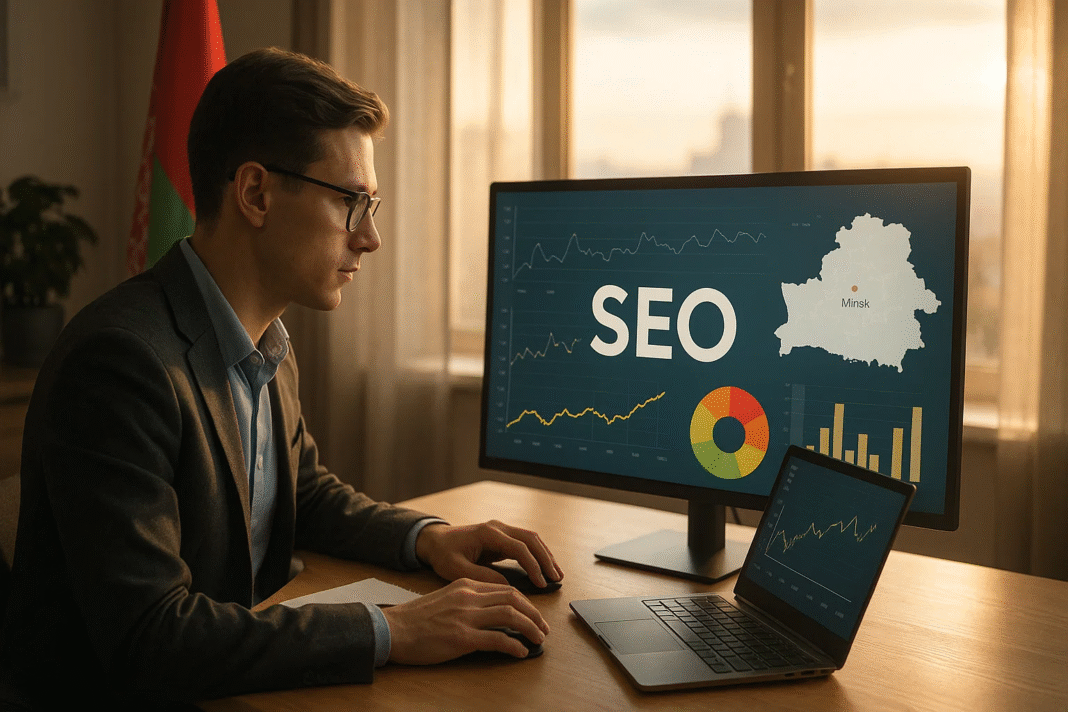 The State of SEO in Belarus in 2025