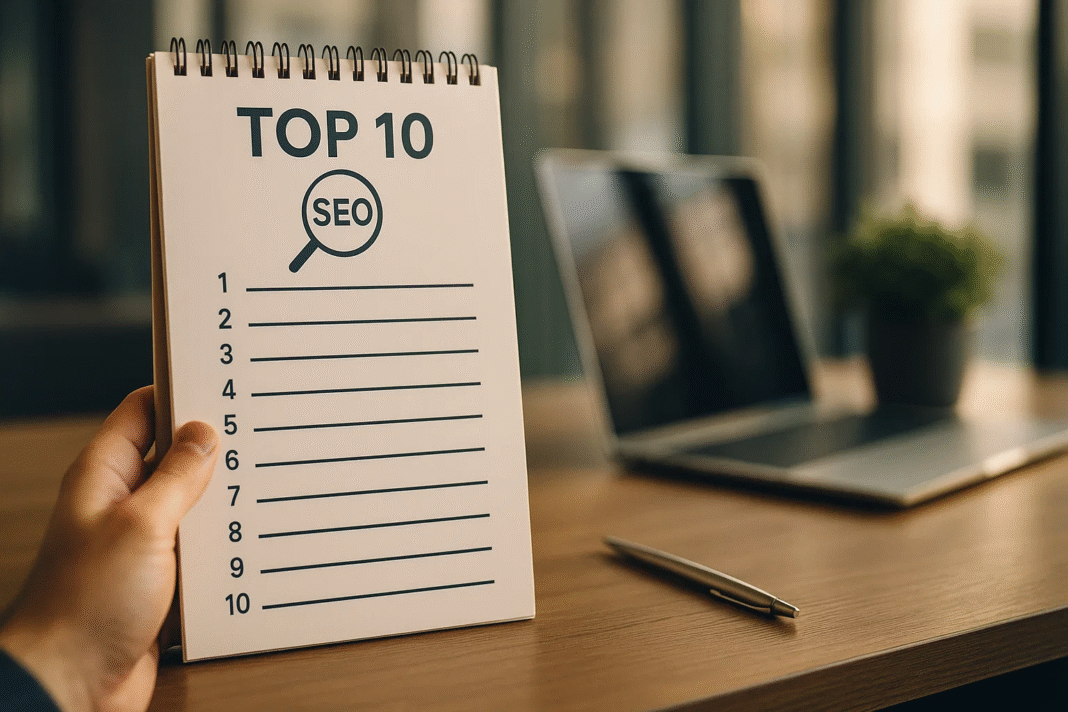 Top 10 Best SEO agencies in Austria for 2025
