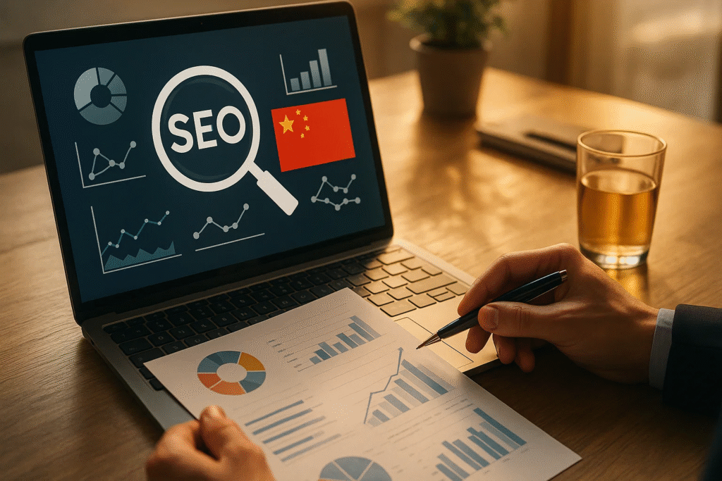 Top 100 Latest SEO in China Statistics, Data and Trends
