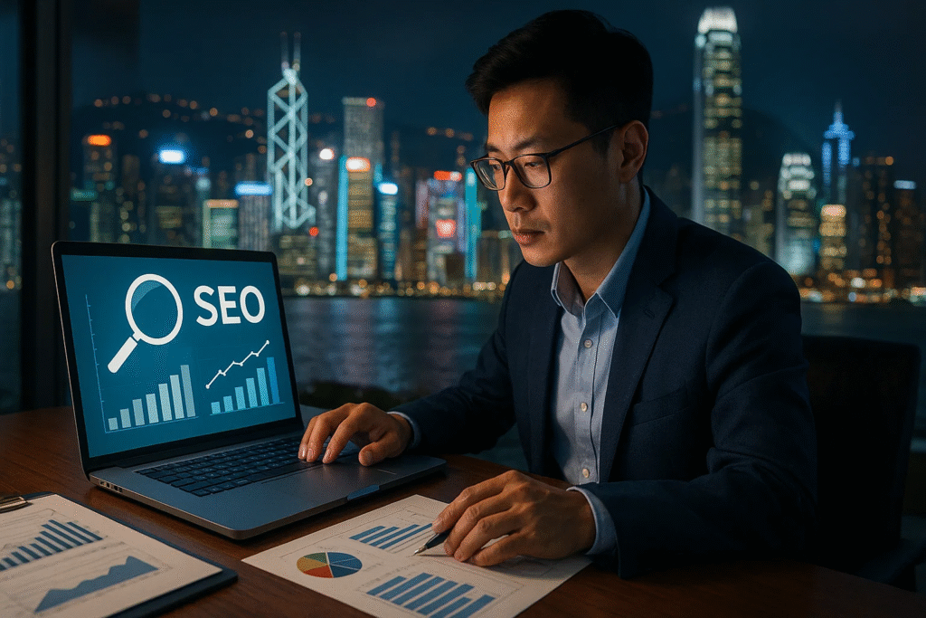 Top 100 Latest SEO in Hong Kong Statistics, Data and Trends
