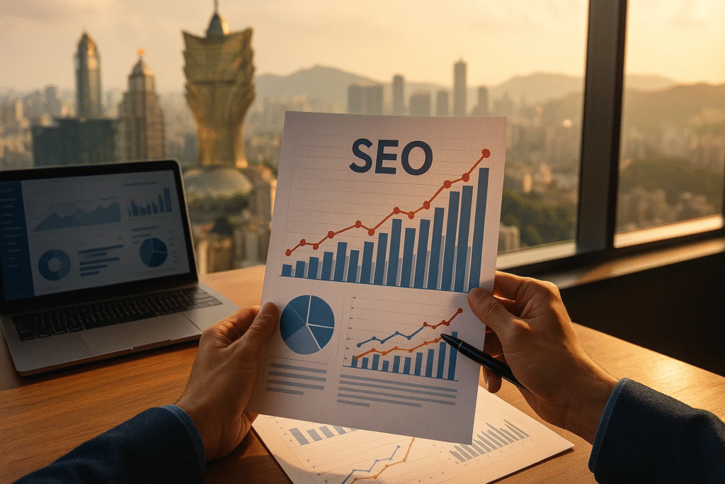 Top 70 Latest SEO in Macau Statistics, Data, and Trends