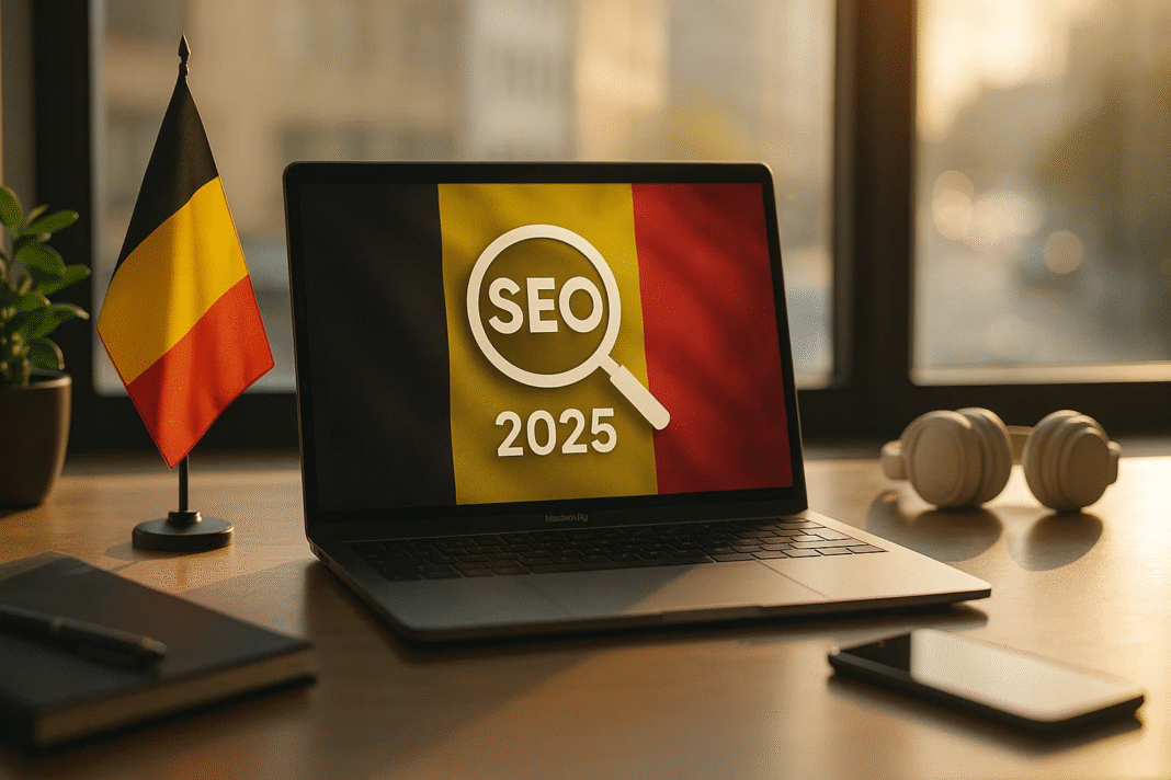 The State of SEO in Belgium in 2025