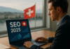 The State of SEO in Switzerland in 2025 The State of SEO in Switzerland in 2025