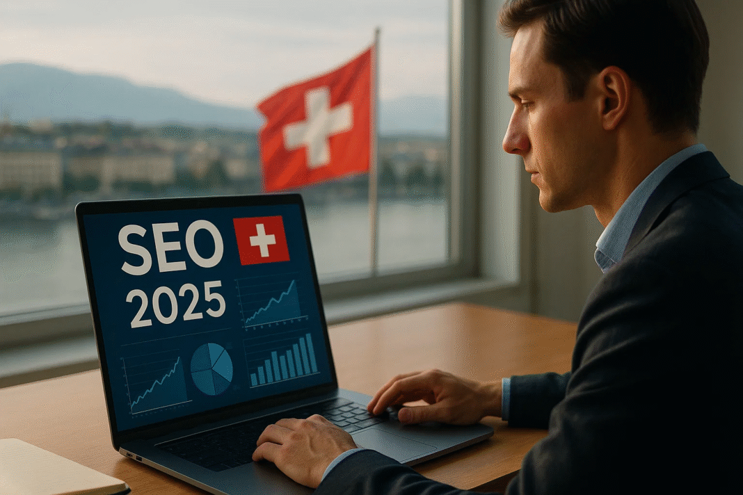 The State of SEO in Switzerland in 2025