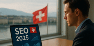 The State of SEO in Switzerland in 2025 The State of SEO in Switzerland in 2025