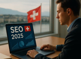 The State of SEO in Switzerland in 2025 The State of SEO in Switzerland in 2025