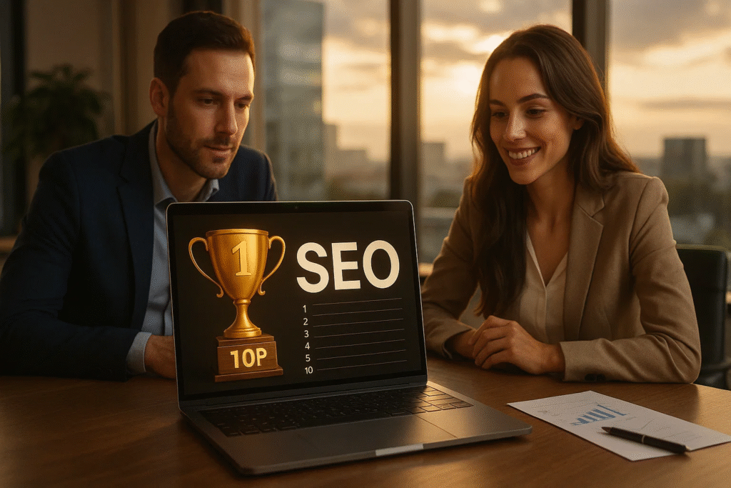 Top 10 Best SEO Agencies in Switzerland for 2025