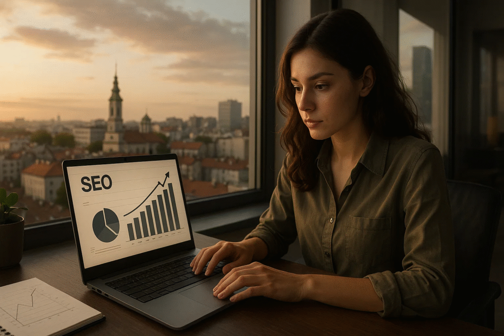 The State of SEO in Serbia in 2025