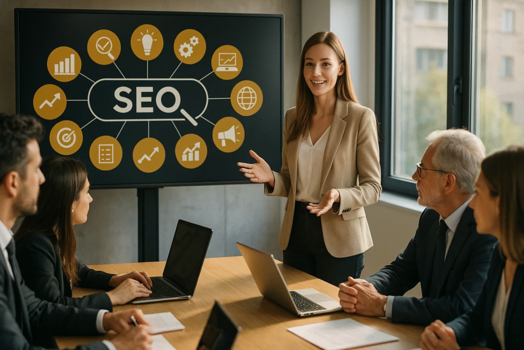Top 10 Best SEO Agencies in Serbia for 2025