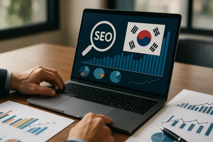 Top 130 SEO in South Korea Statistics, Data & Trends in 2025