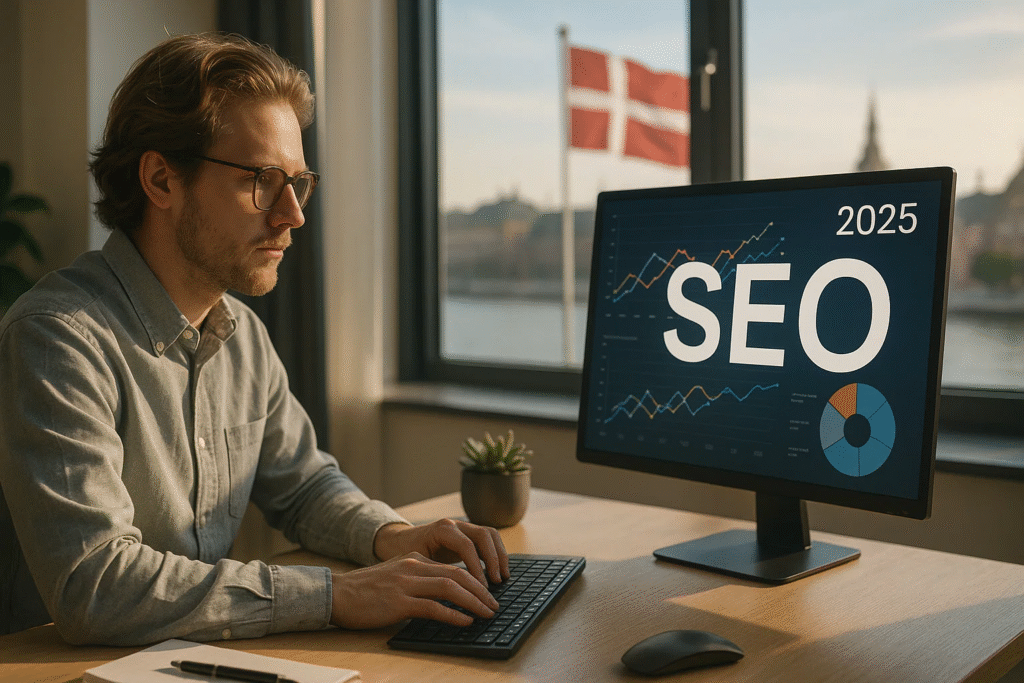 The State of SEO in Denmark in 2025
