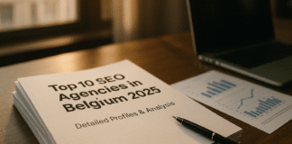 Top 10 SEO Agencies in Belgium for 2025 Top 10 SEO Agencies in Belgium for 2025