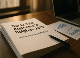 Top 10 SEO Agencies in Belgium for 2025 Top 10 SEO Agencies in Belgium for 2025