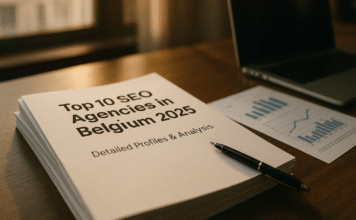 Top 10 SEO Agencies in Belgium for 2025 Top 10 SEO Agencies in Belgium for 2025
