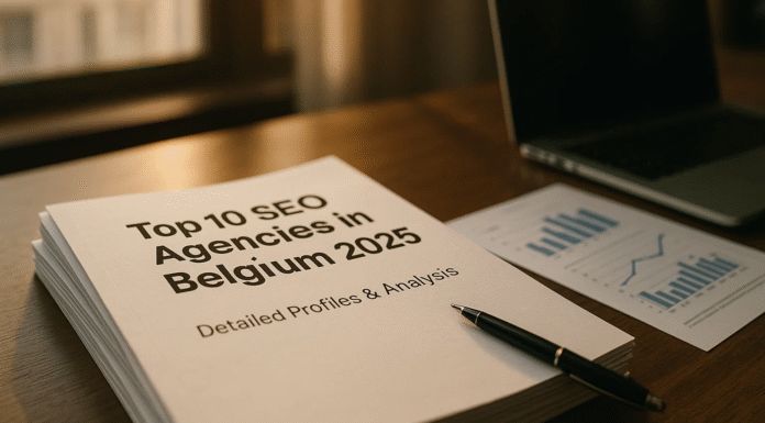 Top 10 SEO Agencies in Belgium for 2025 Top 10 SEO Agencies in Belgium for 2025