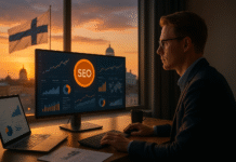 The State of SEO in Finland in 2025: A Data-Driven Report and Strategic Outlook The State of SEO in Finland in 2025: A Data-Driven Report and Strategic Outlook