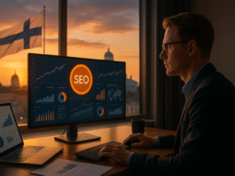 The State of SEO in Finland in 2025: A Data-Driven Report and Strategic Outlook