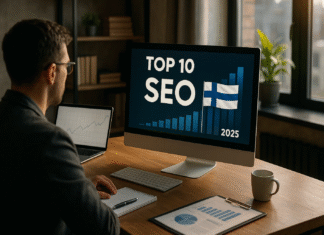 Top 10 Best SEO Agencies in Finland for 2025 Top 10 Best SEO Agencies in Finland for 2025