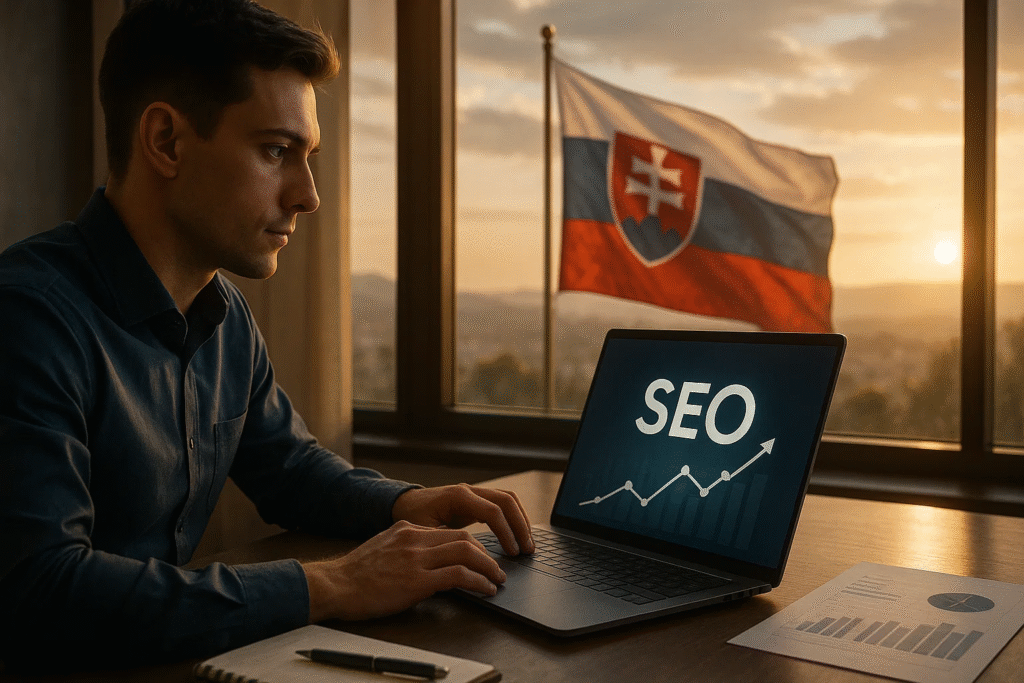 The State of SEO in Slovakia in 2025