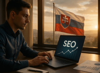 The State of SEO in Slovakia in 2025 The State of SEO in Slovakia in 2025