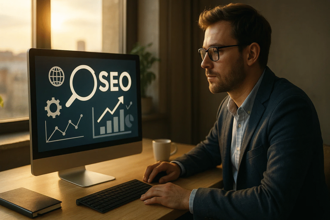 Top 10 Best SEO Agencies in Slovakia for 2025