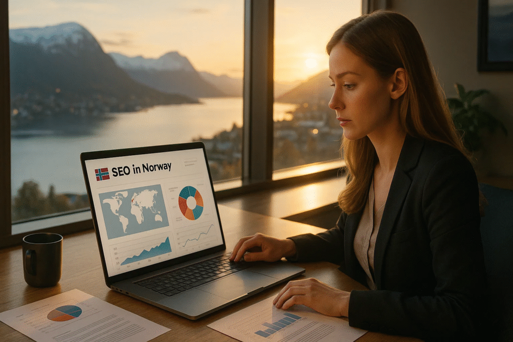 The State of SEO in Norway in 2025: A Strategic Report