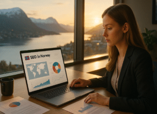 The State of SEO in Norway in 2025: A Strategic Report The State of SEO in Norway in 2025: A Strategic Report