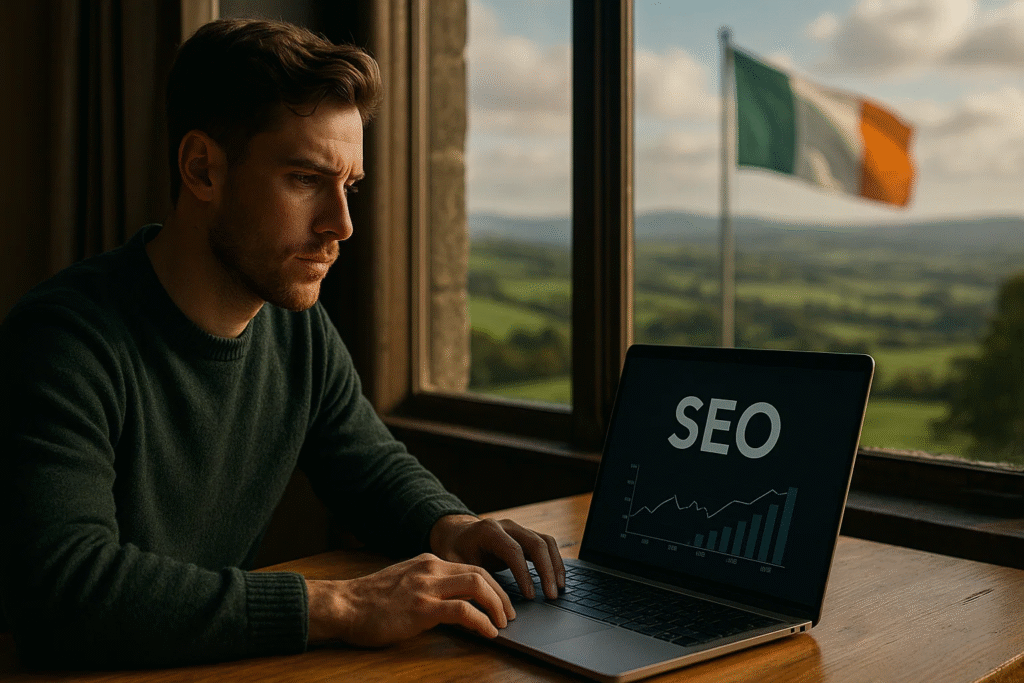 The State of SEO in Ireland in 2025