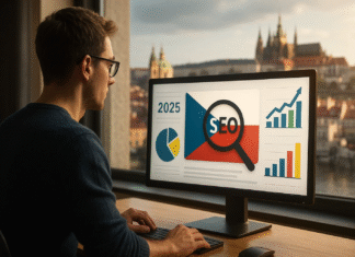 The State of SEO in the Czech Republic: A 2025 Strategic Outlook The State of SEO in the Czech Republic: A 2025 Strategic Outlook