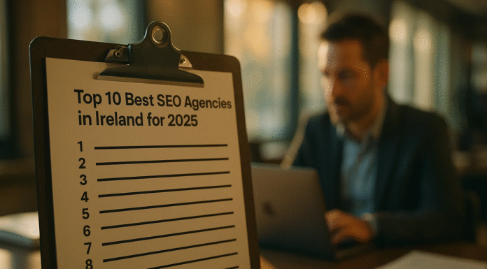 Top 10 Best SEO Agencies in Ireland for 2025 Top 10 Best SEO Agencies in Ireland for 2025