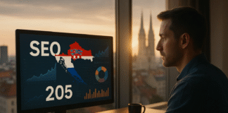 The State of SEO in Croatia in 2025 The State of SEO in Croatia in 2025