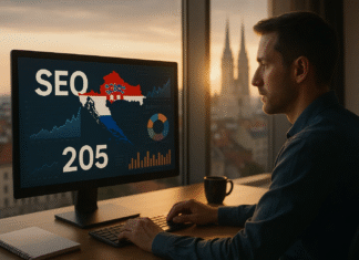 The State of SEO in Croatia in 2025 The State of SEO in Croatia in 2025