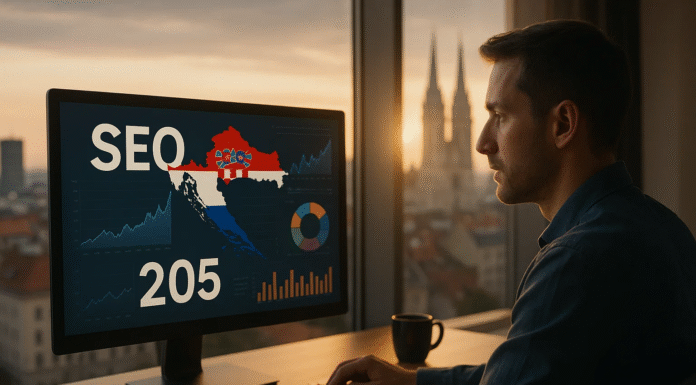 The State of SEO in Croatia in 2025 The State of SEO in Croatia in 2025