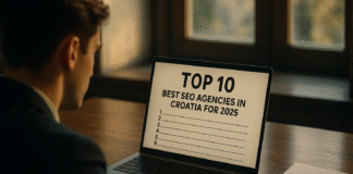 Top 10 Best SEO Agencies in Croatia for 2025 Top 10 Best SEO Agencies in Croatia for 2025