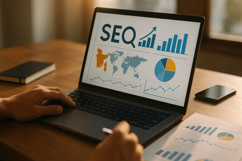 Top 101 SEO in Bangladesh Statistics, Data & Trends in 2025