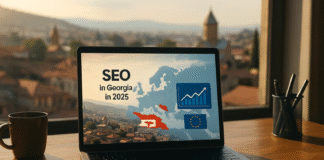 The State of SEO in Georgia in Europe in 2025: A Comprehensive Report The State of SEO in Georgia in Europe in 2025: A Comprehensive Report