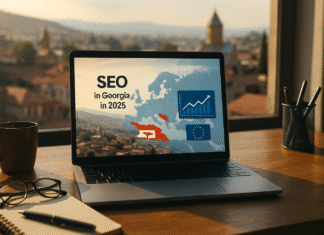 The State of SEO in Georgia in Europe in 2025: A Comprehensive Report The State of SEO in Georgia in Europe in 2025: A Comprehensive Report