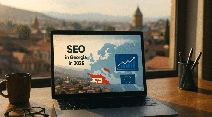 The State of SEO in Georgia in Europe in 2025: A Comprehensive Report The State of SEO in Georgia in Europe in 2025: A Comprehensive Report
