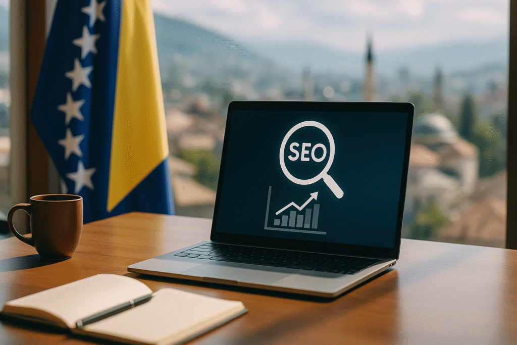 The State of Search Engine Optimization in Bosnia and Herzegovina in 2025