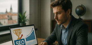 Top 10 Best SEO Agencies in the Czech Republic for 2025 Top 10 Best SEO Agencies in the Czech Republic for 2025