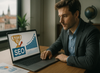 Top 10 Best SEO Agencies in the Czech Republic for 2025 Top 10 Best SEO Agencies in the Czech Republic for 2025