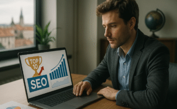 Top 10 Best SEO Agencies in the Czech Republic for 2025 Top 10 Best SEO Agencies in the Czech Republic for 2025