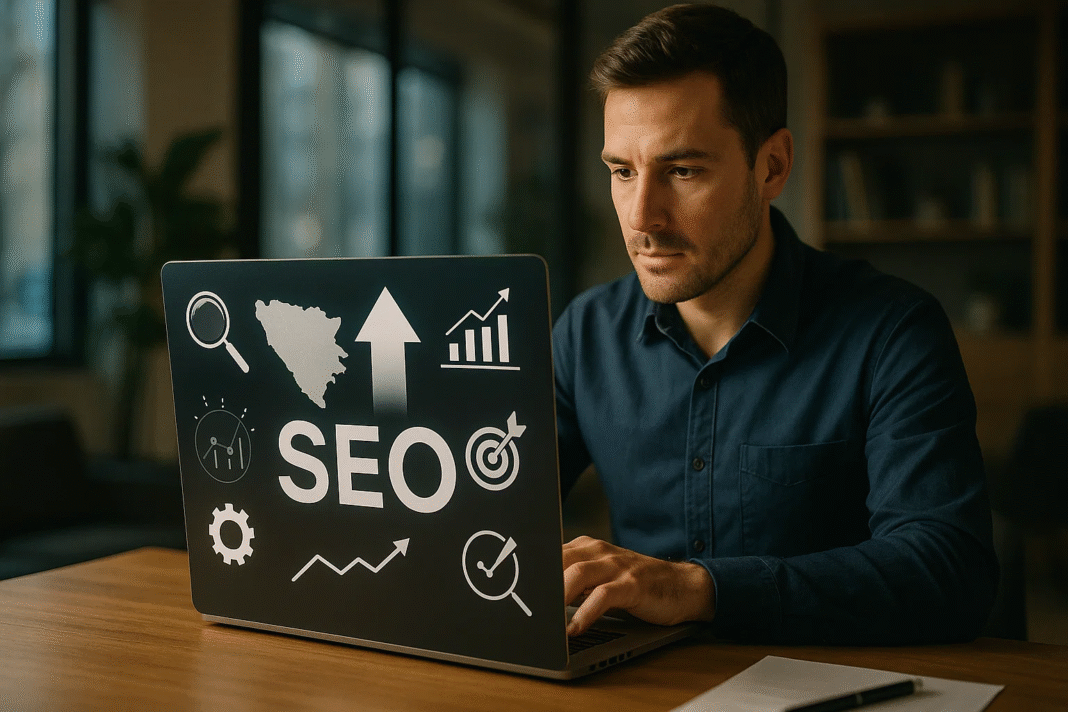 Top 10 Best SEO Agencies in Bosnia and Herzegovina for 2025