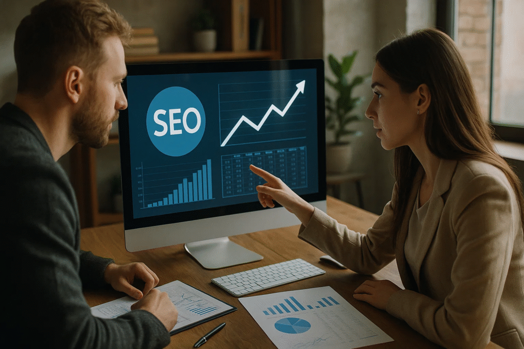The State of SEO in Moldova in 2025: A Data-Driven Analysis and Strategic Outlook